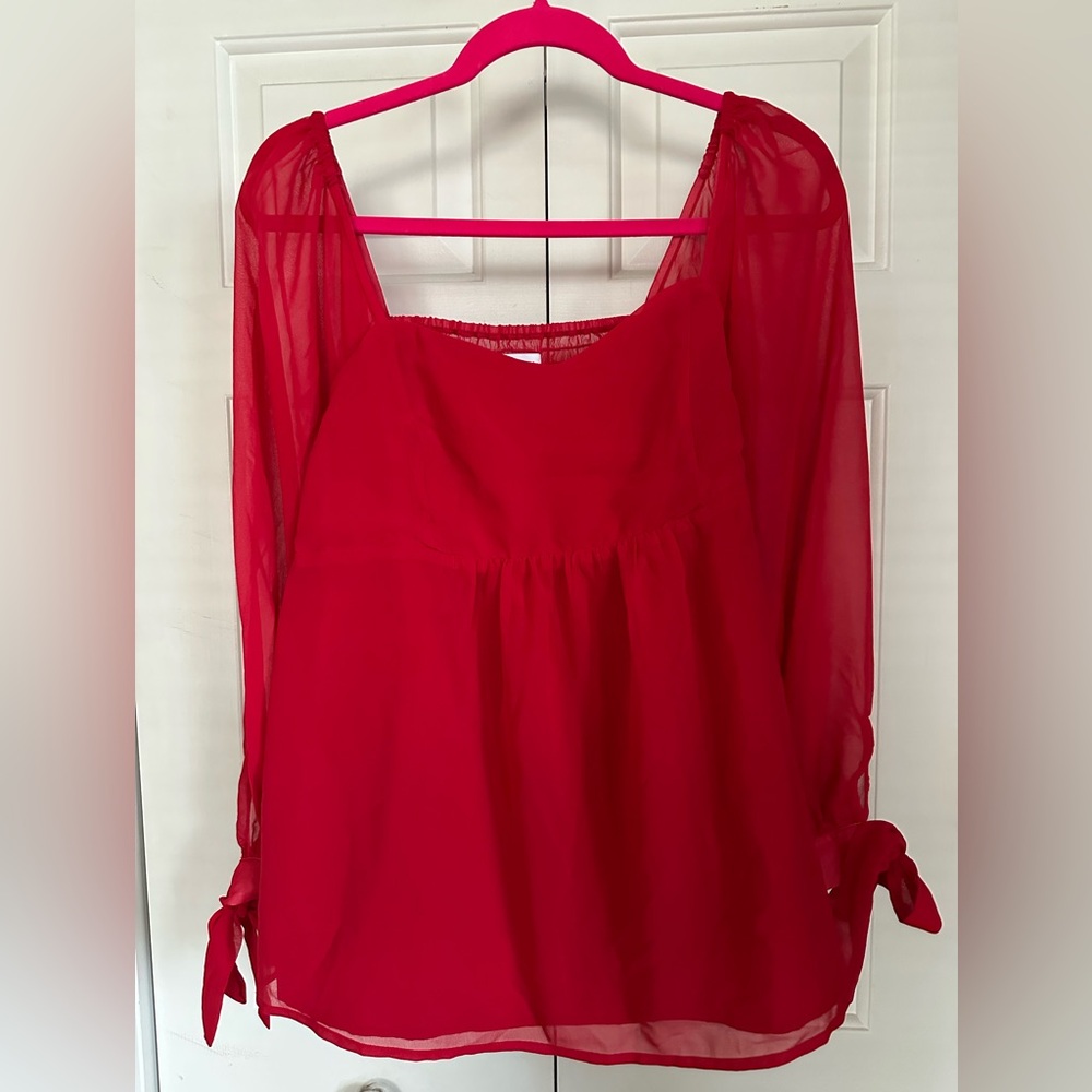 Women’s Maternity Top M